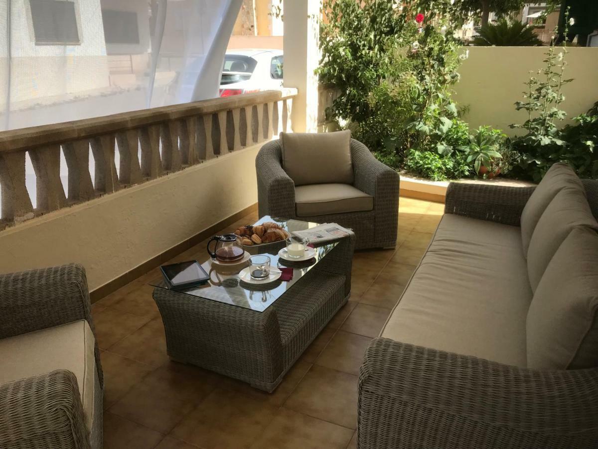 Ca Na Clar Villa Sa Rapita Luaran gambar