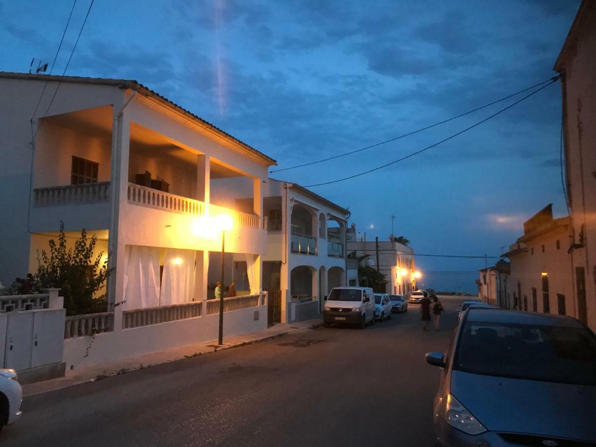 Ca Na Clar Villa Sa Rapita Luaran gambar