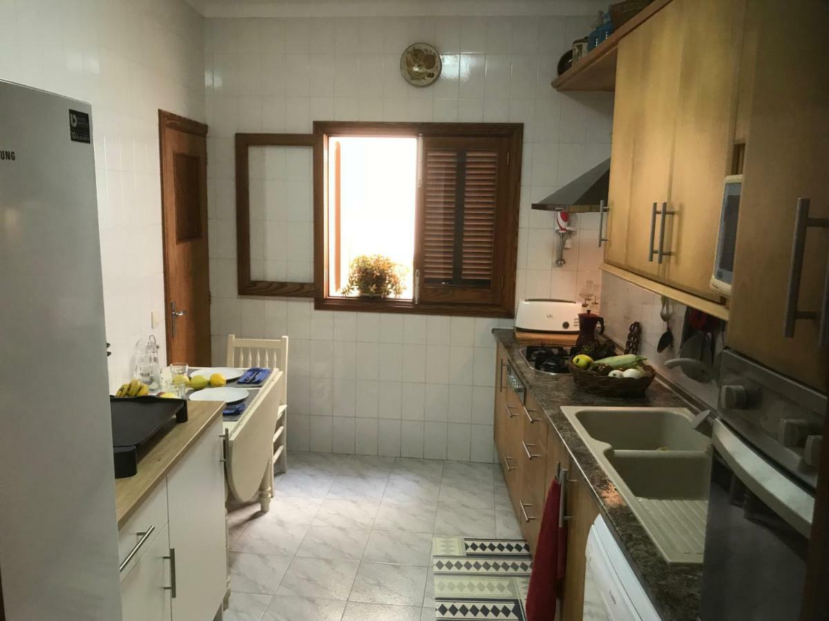 Ca Na Clar Villa Sa Rapita Luaran gambar