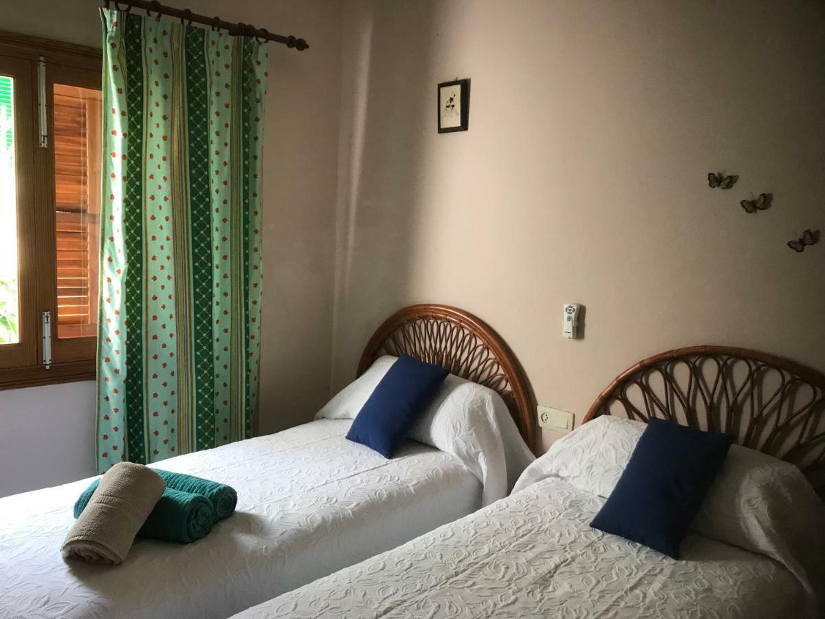 Ca Na Clar Villa Sa Rapita Luaran gambar