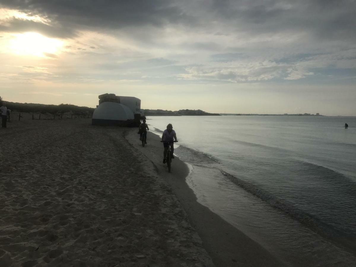 Ca Na Clar Villa Sa Rapita Luaran gambar