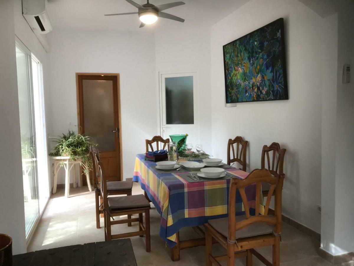 Ca Na Clar Villa Sa Rapita Luaran gambar