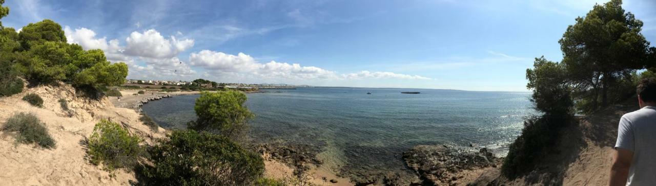 Ca Na Clar Villa Sa Rapita Luaran gambar