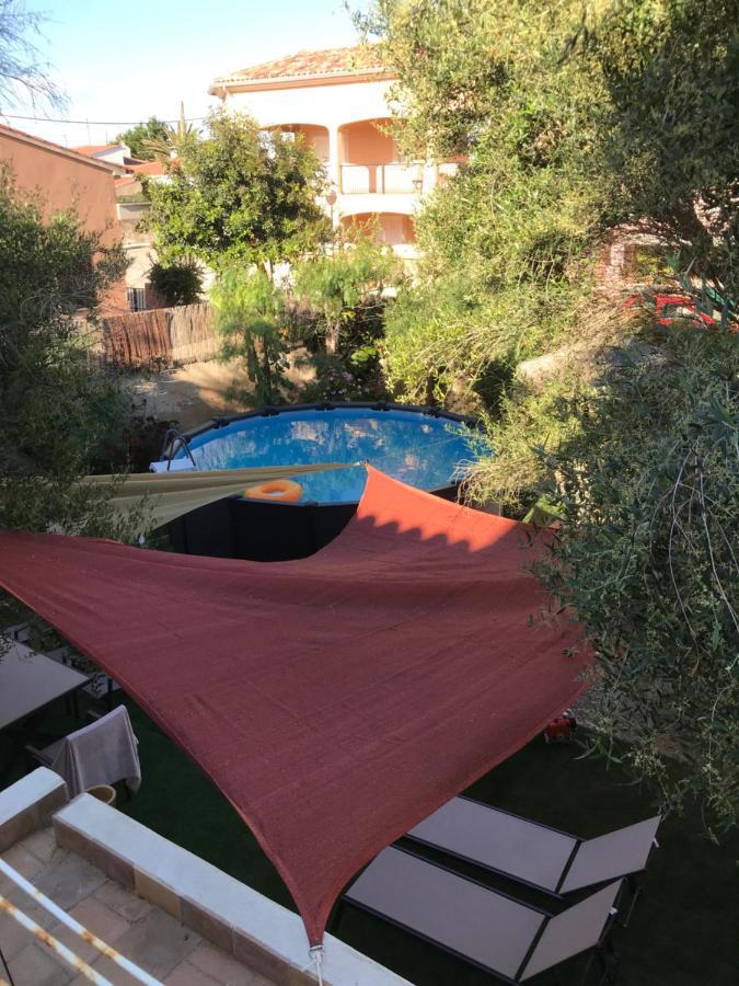 Ca Na Clar Villa Sa Rapita Luaran gambar